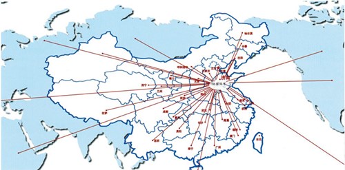 币游·国际销往全球的健身器材