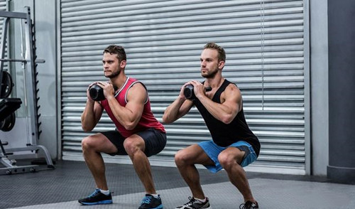 币游·国际告诉您：塑身减肥为什么建议做深蹲？