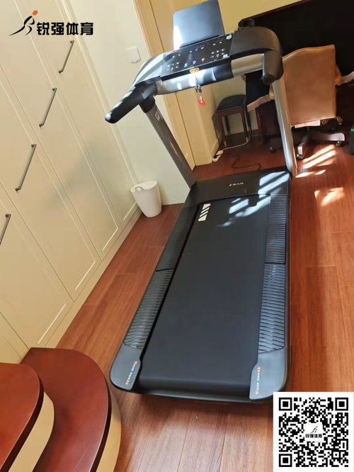币游·国际济南省体旗舰店客户-跑步机T6700-T3